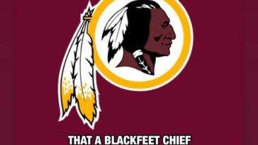woke redskins