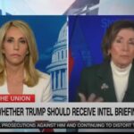 Pelosi tells CNN that Trump will "exact a bloodbath" on America if he's not elected. 15 1000004922
