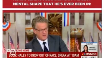 Joe Blow Scourborugh